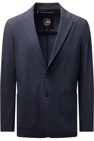 Fusalp Kurtki, Mężczyzna, Niebieski, 2XL, Kurtka Titouan