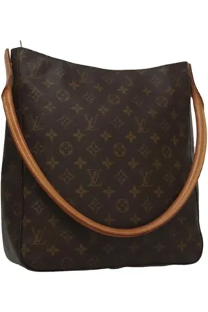 LOUIS VUITTON Pre-owned, Kobieta, brązowy, ONE SIZE, Pre-owned płócienne torby Louis Vuitton