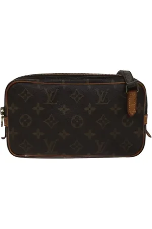 LOUIS VUITTON Pre-owned, Kobieta, brązowy, ONE SIZE, Pre-owned płócienne torby Louis Vuitton