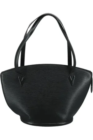 LOUIS VUITTON Pre-owned, Kobieta, Czarny, ONE SIZE, Skóra, Pre-owned skórzane torby Louis Vuitton