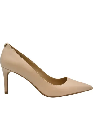 Michael Kors Buty, Kobieta, Różowy, 36 EU, Skóra, Alina Flex Czółenka ze Skóry