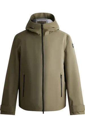 Fusalp Kurtki, Mężczyzna, Zielony, 3XL, Kurtka Ilanox