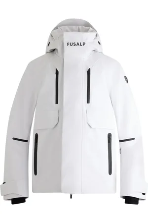 Fusalp Kurtki, Mężczyzna, Wielobarwność, 4XL, Kurtka John