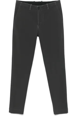 RRD Spodnie, Mężczyzna, Czarny, 2XL, Klasyczne Spodnie Chino