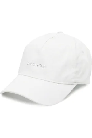Calvin Klein Akcesoria, Kobieta, Biały, ONE SIZE, Hats