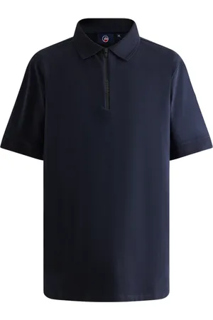 Fusalp Koszulki, Mężczyzna, Niebieski, M, Anatole Polo Shirt