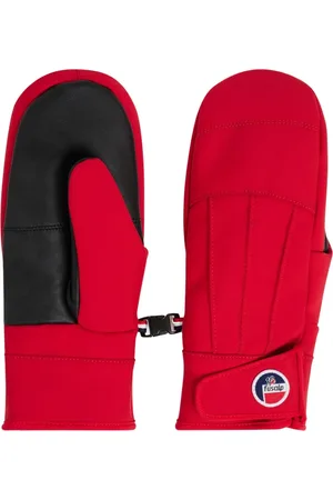 Fusalp Akcesoria, unisex, Czerwony, 6 1/2 IN, Glacier Rękawice Narciarskie