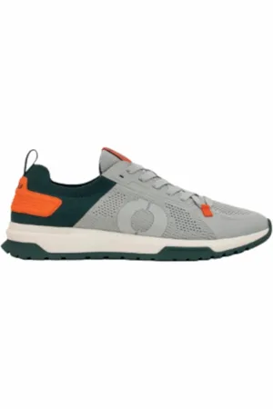 ECOALF Buty, Mężczyzna, Szary, 43 EU, Nowoczesne Sneakersy Mumbai