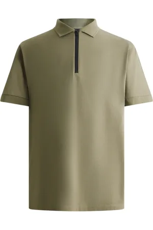 Fusalp Koszulki, Mężczyzna, Zielony, 2XL, Anatole Polo Shirt