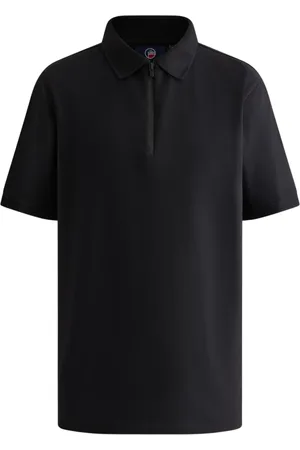 Fusalp Koszulki, Mężczyzna, Czarny, S, Anatole Polo Shirt