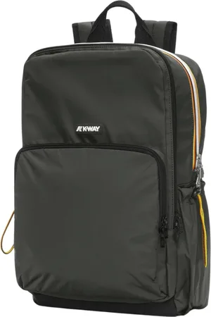 K-Way Torebki, unisex, Zielony, ONE SIZE, Backpacks