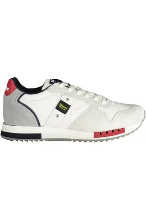 Blauer Buty, Mężczyzna, Wielobarwność, 45 EU, Len, Sneakers