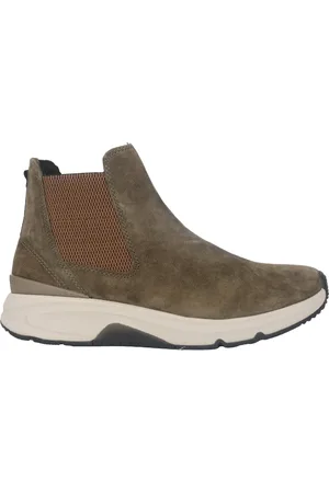 Gabor Buty, Kobieta, Zielony, 42 1/2 EU, Zielone buty trekkingowe dla kobiet