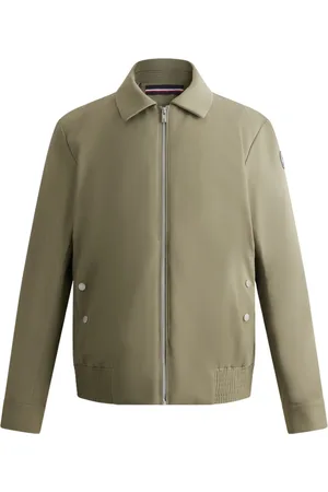 Fusalp Kurtki, Mężczyzna, Zielony, 2XL, Kurtka Jerome