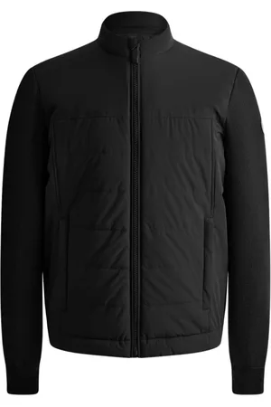 Fusalp Kurtki, Mężczyzna, Czarny, 4XL, Lekka Kurtka