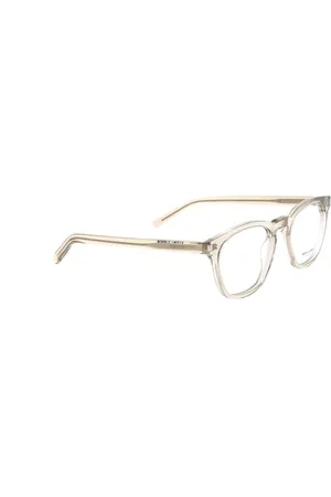 Saint Laurent Akcesoria, unisex, Szary, ONE SIZE, Elegancka Kolekcja Okularów