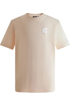Fusalp Koszulki, Mężczyzna, Różowy, 2XL, Caomeron Męski T-Shirt Z Krótkim Rękawem