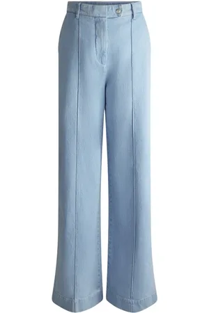 Fusalp Jeansy, Kobieta, Niebieski, XL, Noaleri Bleach Spodnie Damskie