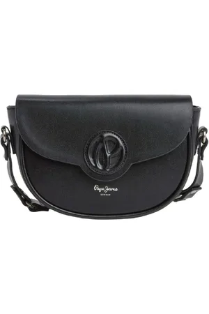 Pepe Jeans Torebki, Kobieta, Czarny, ONE SIZE, Elegancka Torba Crisha Limited
