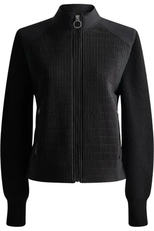 Fusalp Kurtki, Kobieta, Czarny, XS, Naïs Blouson