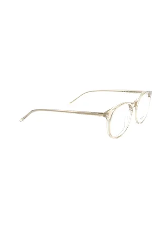 Saint Laurent Akcesoria, unisex, Szary, ONE SIZE, Elegancka Kolekcja Okularów