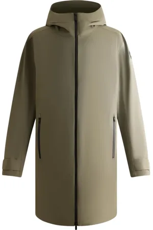 Fusalp Płaszcze, Mężczyzna, Zielony, XL, Ilanu Coat