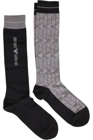 Emporio Armani Bielizna, Mężczyzna, Czarny, ONE SIZE, Geometryczne slipy na Jesień/Zimę
