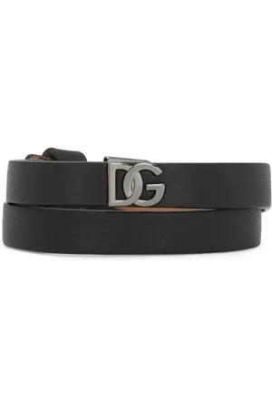 Dolce & Gabbana Akcesoria, Mężczyzna, Czarny, M, Elegancka Kolekcja Biżuterii