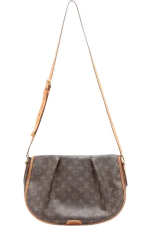 LOUIS VUITTON Pre-owned, Kobieta, brązowy, ONE SIZE, Pre-owned płócienne torby Louis Vuitton