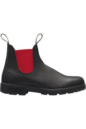 Blundstone Buty, Mężczyzna, Czarny, 42 EU, Skóra, Klasyczne Chelsea Botki Style 508