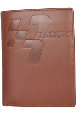 Redskins Akcesoria, Mężczyzna, brązowy, ONE SIZE, Skóra, Portfele i Etui na Karty