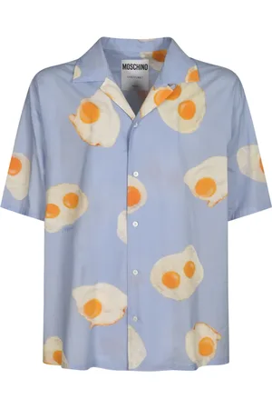 Moschino Koszule, Mężczyzna, Wielobarwność, M, Stylowe Koszule Kolekcja