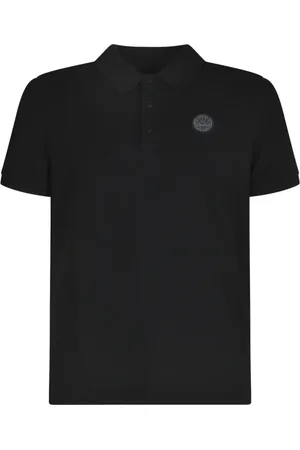 Canada Goose Koszulki, Mężczyzna, Czarny, M, Czarne T-shirty i Pola