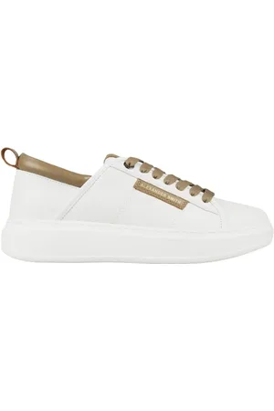 Alexander Smith Buty, Mężczyzna, Biały, 43 EU, Eco-Wembley MAN Light Green