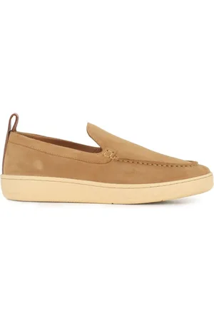 Lanvin Buty, Mężczyzna, Beżowy, 40 EU, Beżowe Sandały z Gumową Podeszwą