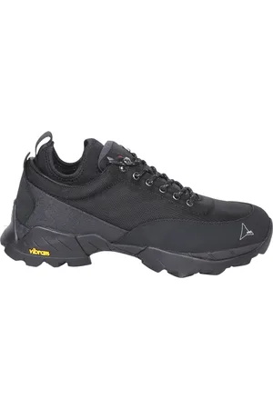 ROA Buty, Mężczyzna, Czarny, 43 EU, Czarne Sneakersy dla Mężczyzn Aw 24