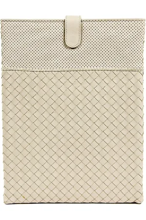 Bottega Veneta Torebki, unisex, Beżowy, ONE SIZE, Laptop Bags Cases