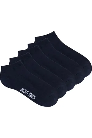 JACK & JONES Bielizna, Mężczyzna, Niebieski, ONE SIZE, Męskie niebieskie bielizna na jesień/zimę