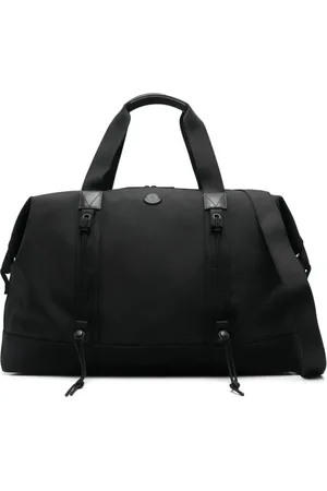 Moncler Torebki, Mężczyzna, Czarny, ONE SIZE, Torba Tech Duffle