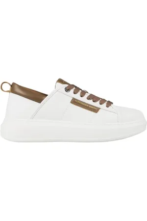 Alexander Smith Buty, Mężczyzna, Biały, 43 EU, Eco-Wembley MAN Light Brown