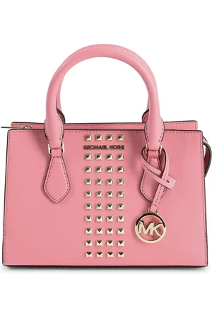 Michael Kors Torebki, Kobieta, Różowy, ONE SIZE, Poliester, Torebka na ramię