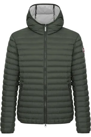 Colmar Kurtki, Mężczyzna, Zielony, 2XL, Zielona Kurtka Zimowa Model 1277R