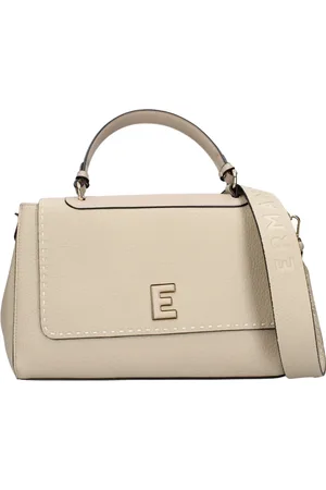 ERMANNO SCERVINO Torebki, Kobieta, Biały, ONE SIZE, Biała torebka na ramię
