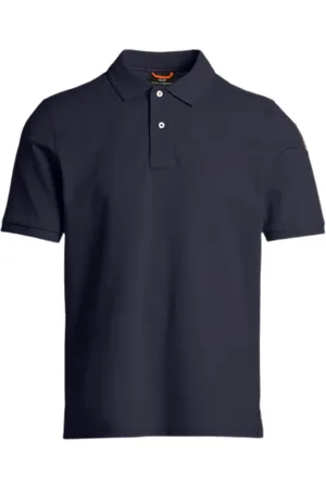 Parajumpers Koszulki, Mężczyzna, Niebieski, S, Polo Shirts