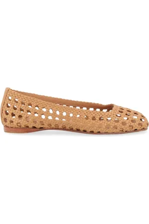 Paloma Barceló Buty, Kobieta, brązowy, 41 EU, Buty Nappa Camel Shell