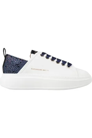 Alexander Smith Buty, Kobieta, Biały, 37 EU, Wembley Woman Blue
