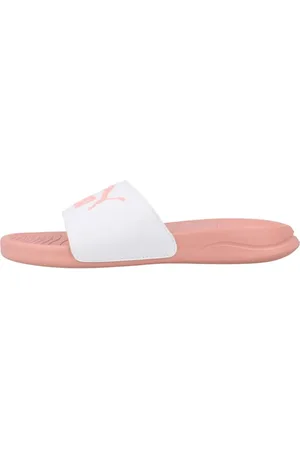 PUMA Buty, Kobieta, Różowy, 39 EU, Popcat Sliders