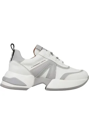 Alexander Smith Buty, Kobieta, Wielobarwność, 38 EU, Marble Woman White Light Avio