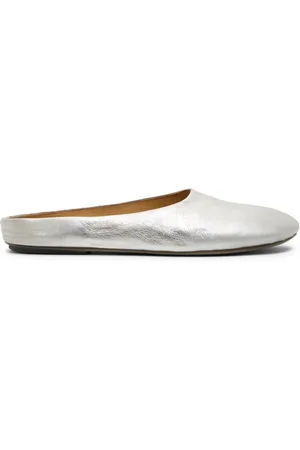 MARSÈLL Buty, Kobieta, Biały, 40 EU, Stylowe Saboty dla Kobiet