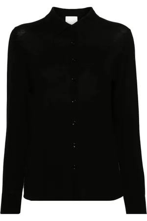 Allude Swetry, Kobieta, Czarny, S, Przytulny Sweter